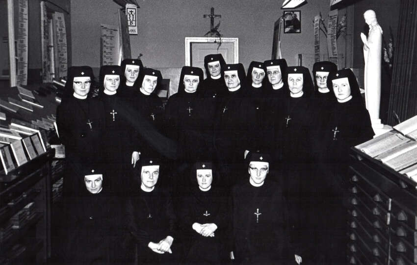 Historia Zgromadzenia Sióstr Matki Bożej Loretańskiej 24.02