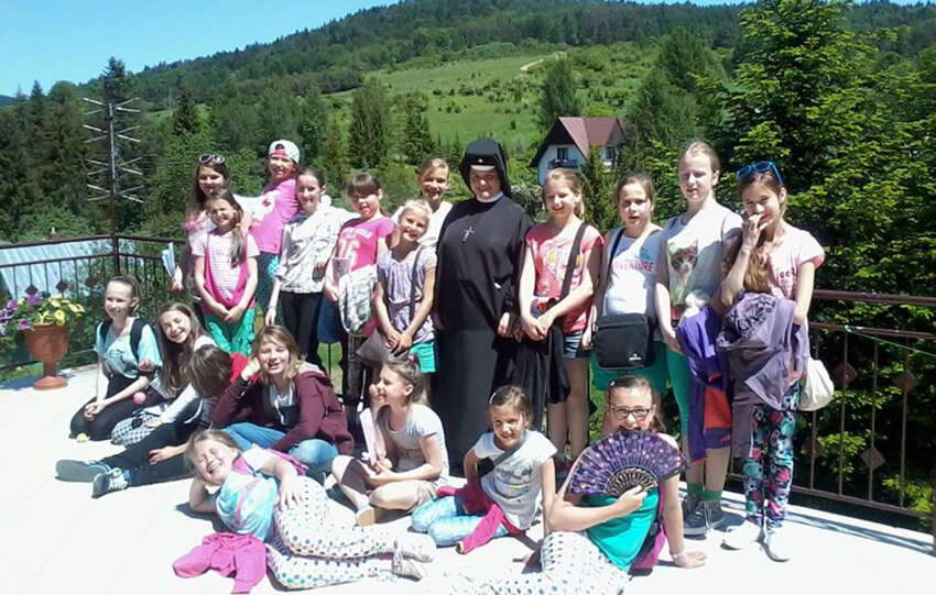 Katechizacja dzieci i młodzieży