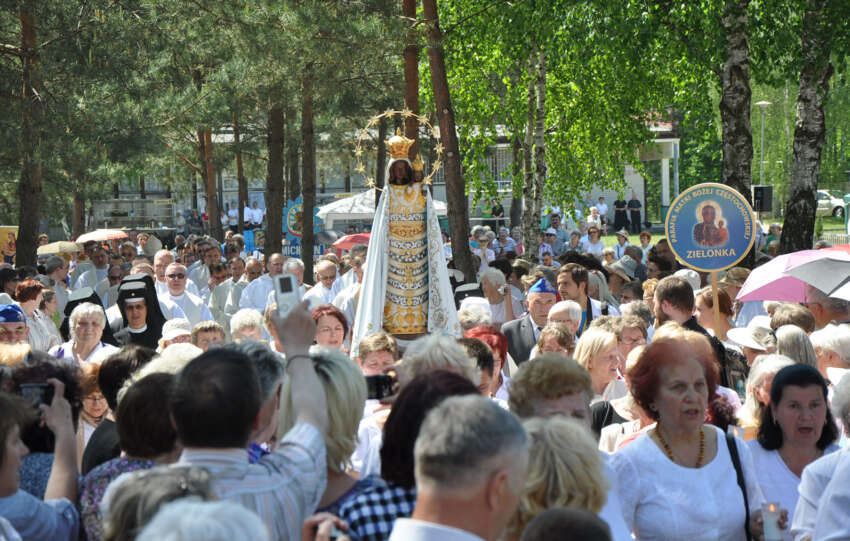 Kult Matki Bożej Loretańskiej w Loretto