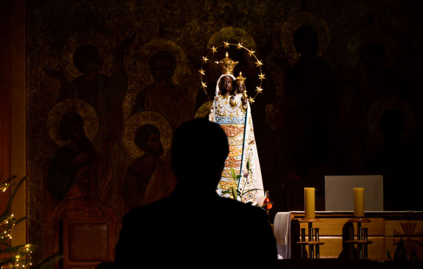 Peregrynacja Figury Matki Bożej Loretańskiej