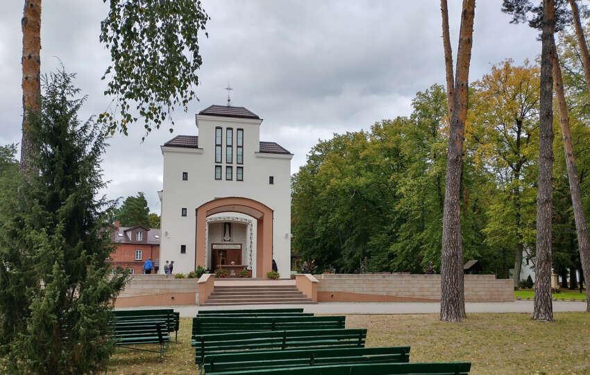 Sanktuarium Matki Bożej Loretańskiej 27.03