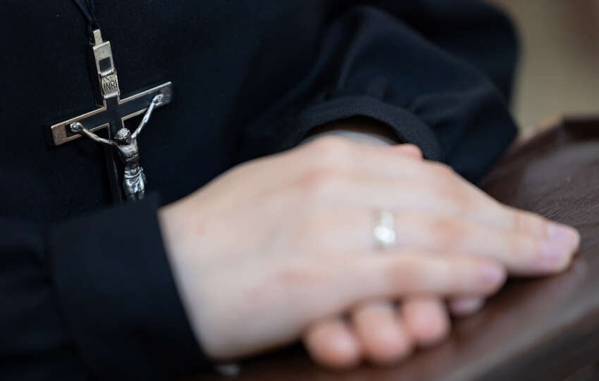 Bliskość Matki - świadectwo powołania