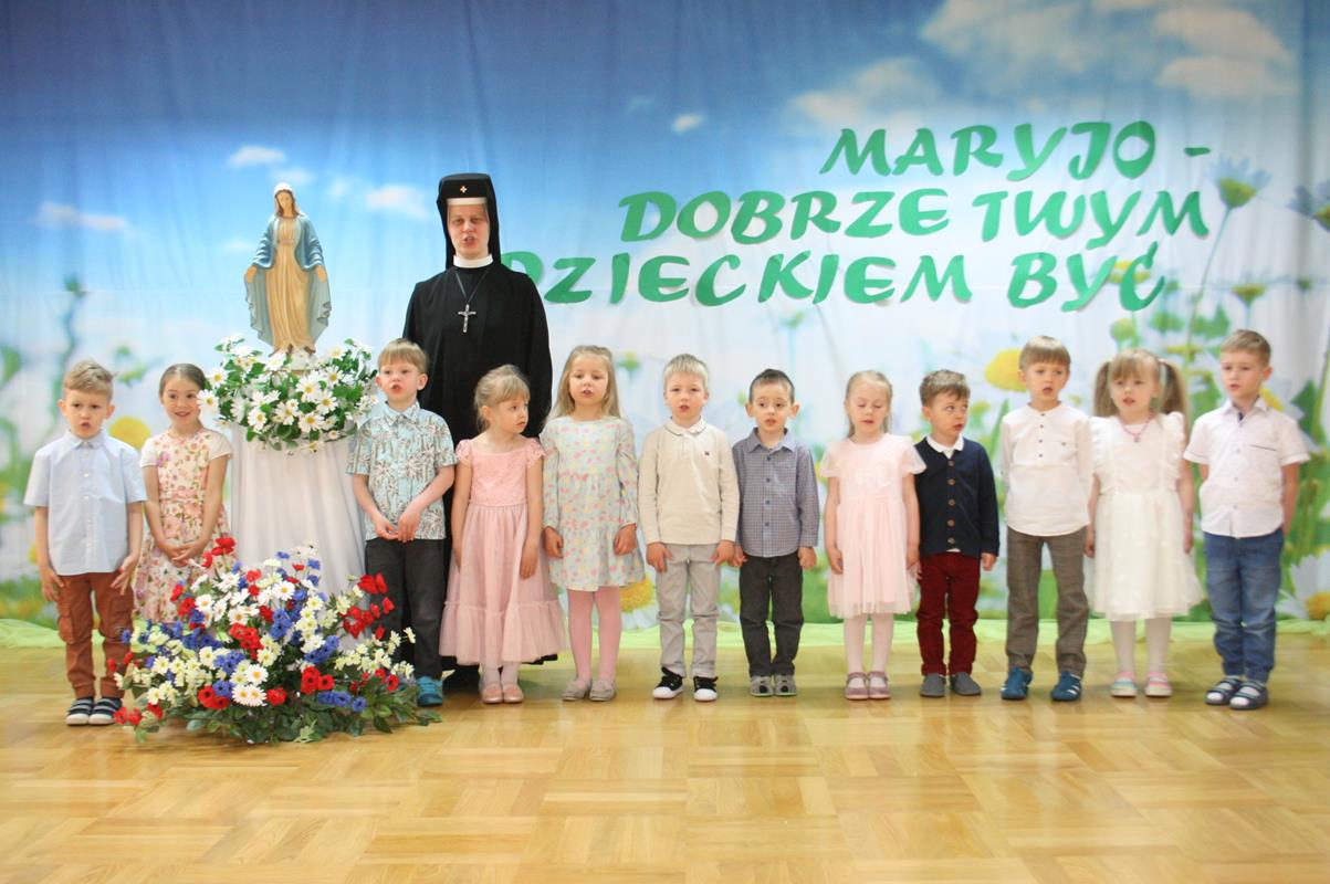 Niepubliczne Przedszkole Zgromadzenia Sióstr Loretanek w Warszawie