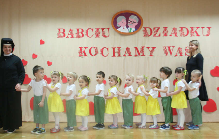 Niepubliczne Przedszkole Zgromadzenia Sióstr Loretanek w Warszawie na Bródnie