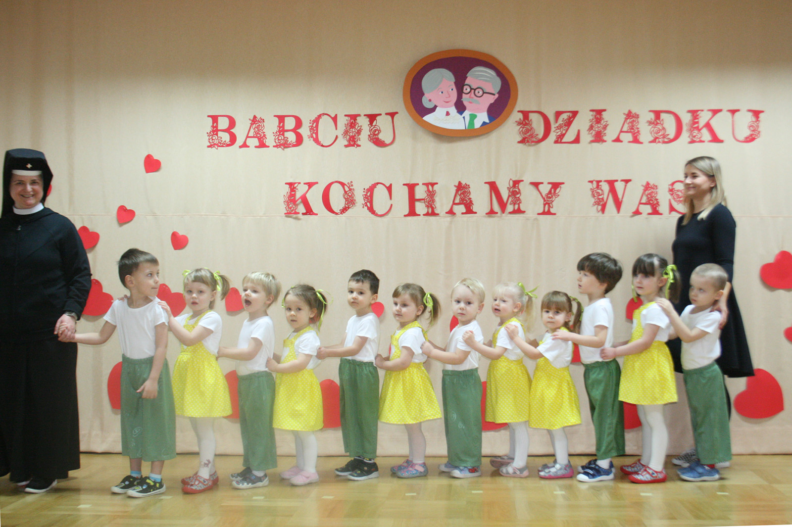 Niepubliczne Przedszkole Zgromadzenia Sióstr Loretanek w Warszawie na Bródnie