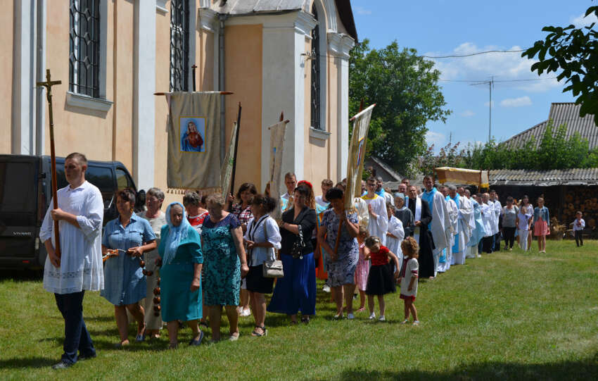 Siostry Loretanki na Ukrainie