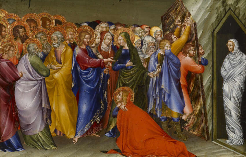 5 Niedziela Wielkiego Postu