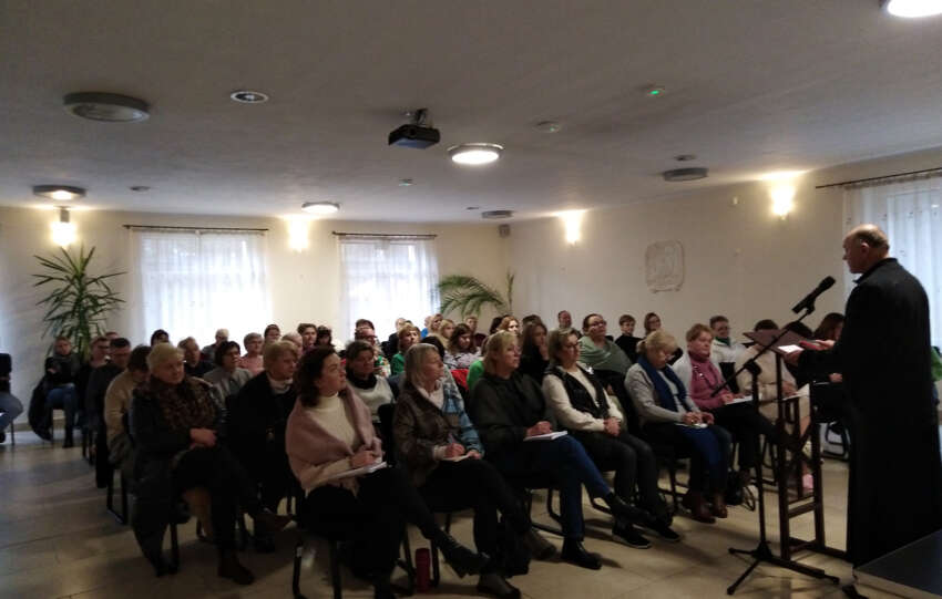 Rekolekcje o akceptacji