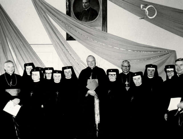 50-lecie istnienia Sióstr Loretanek