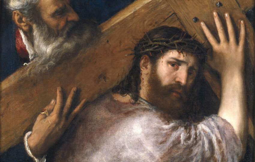 Niedziela Palmowa, czyli Męki Pańskiej