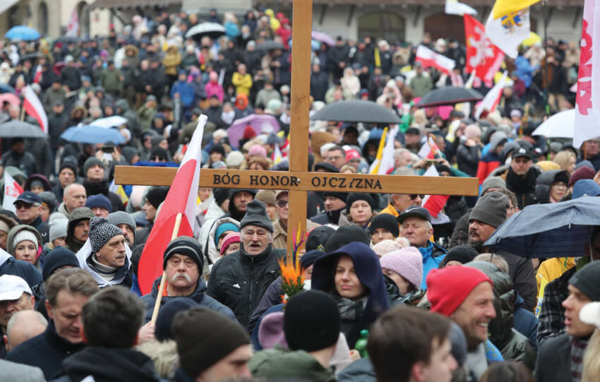 W obronie św. Jana Pawła II