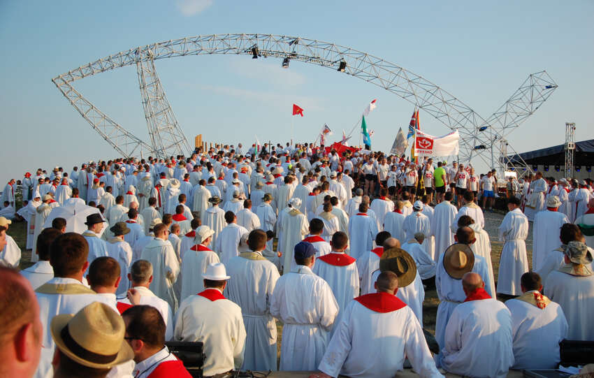 Lednica 2023 z Siostrami Loretankami