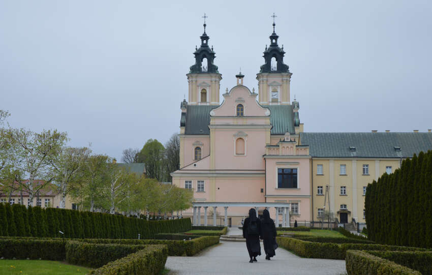 Loretanki na Podkarpaciu