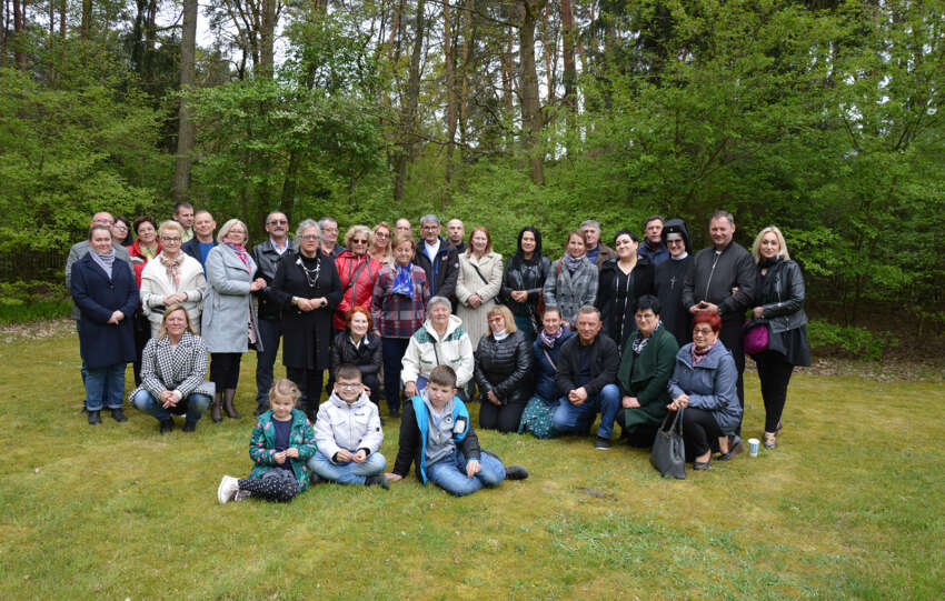 Spotkanie przy ognisku