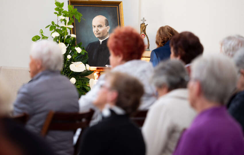 Msze o kanonizację ks. Kłopotowskiego w Loretto