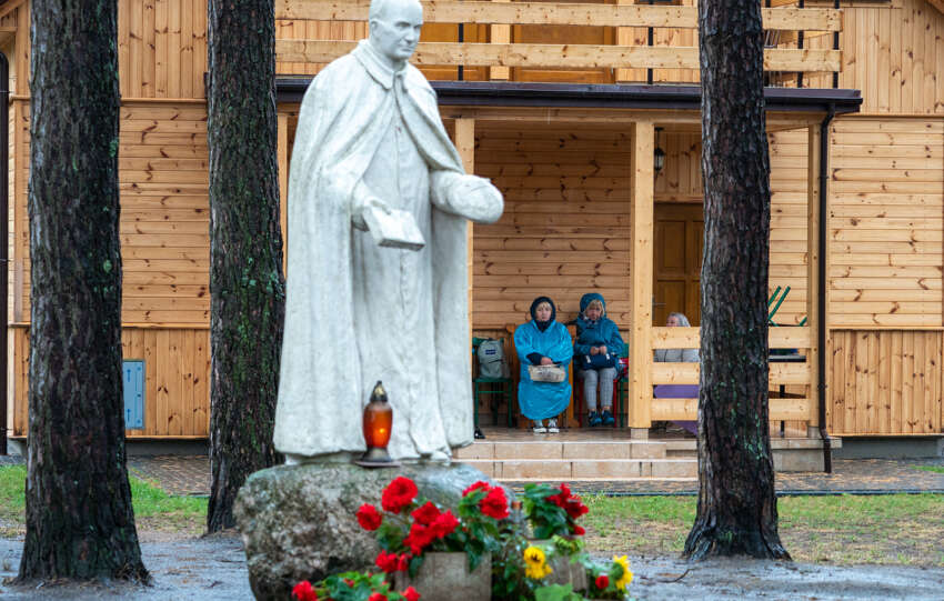 Na spotkanie z Bogiem i człowiekiem - śladami bł. ks. Ignacego Kłopotowskiego