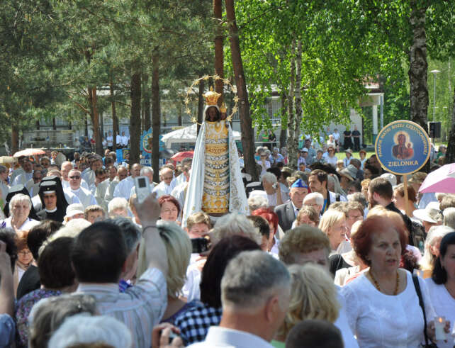 Uroczystość odpustowa ku czci Matki Bożej Loretańskiej - Matko Kościoła, naucz nas wiary