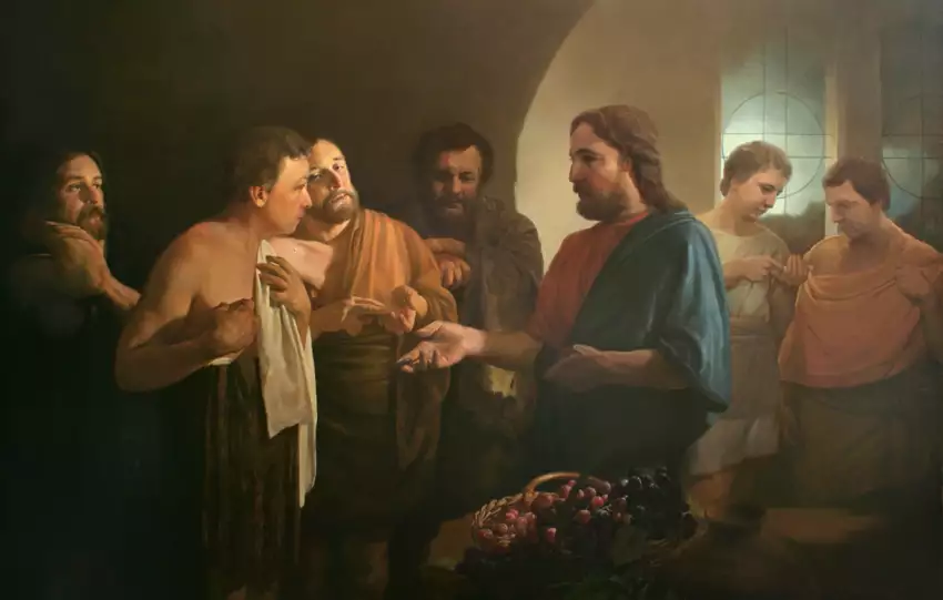 XXV Niedziela Zwykła