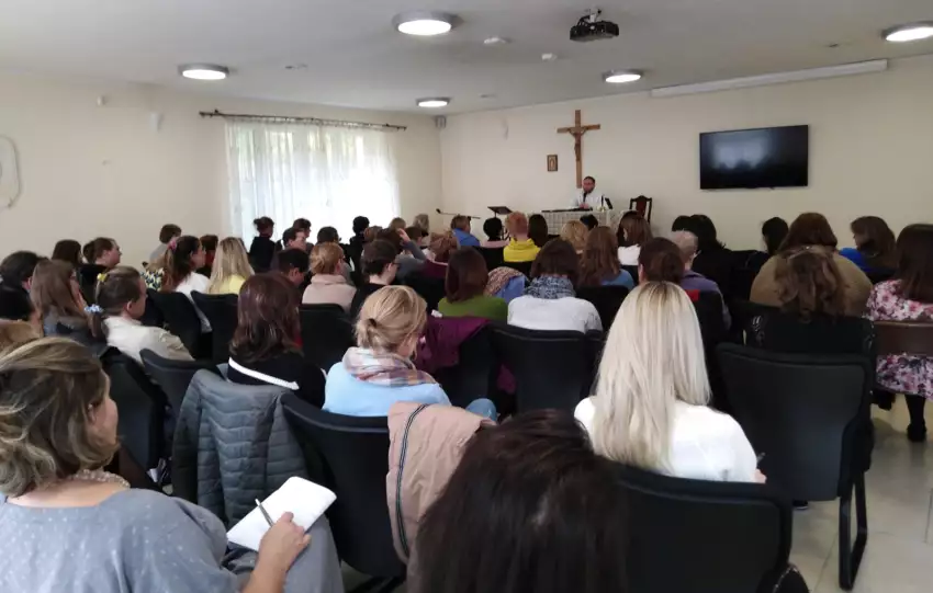 Rekolekcje dla kobiet - „O przebaczaniu”