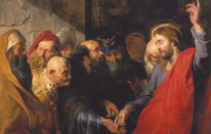 XXIX Niedziela Zwykła