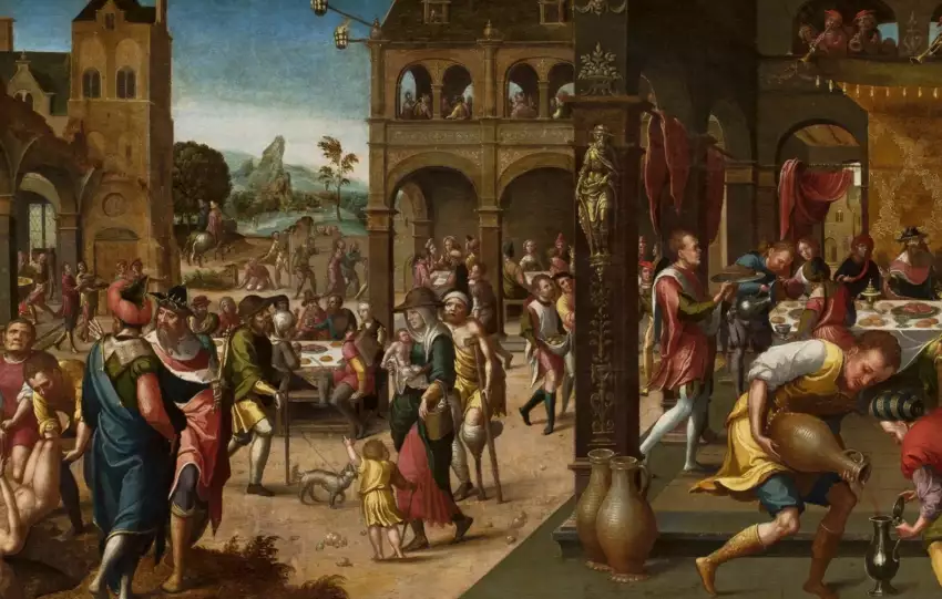 XXVIII Niedziela Zwykła