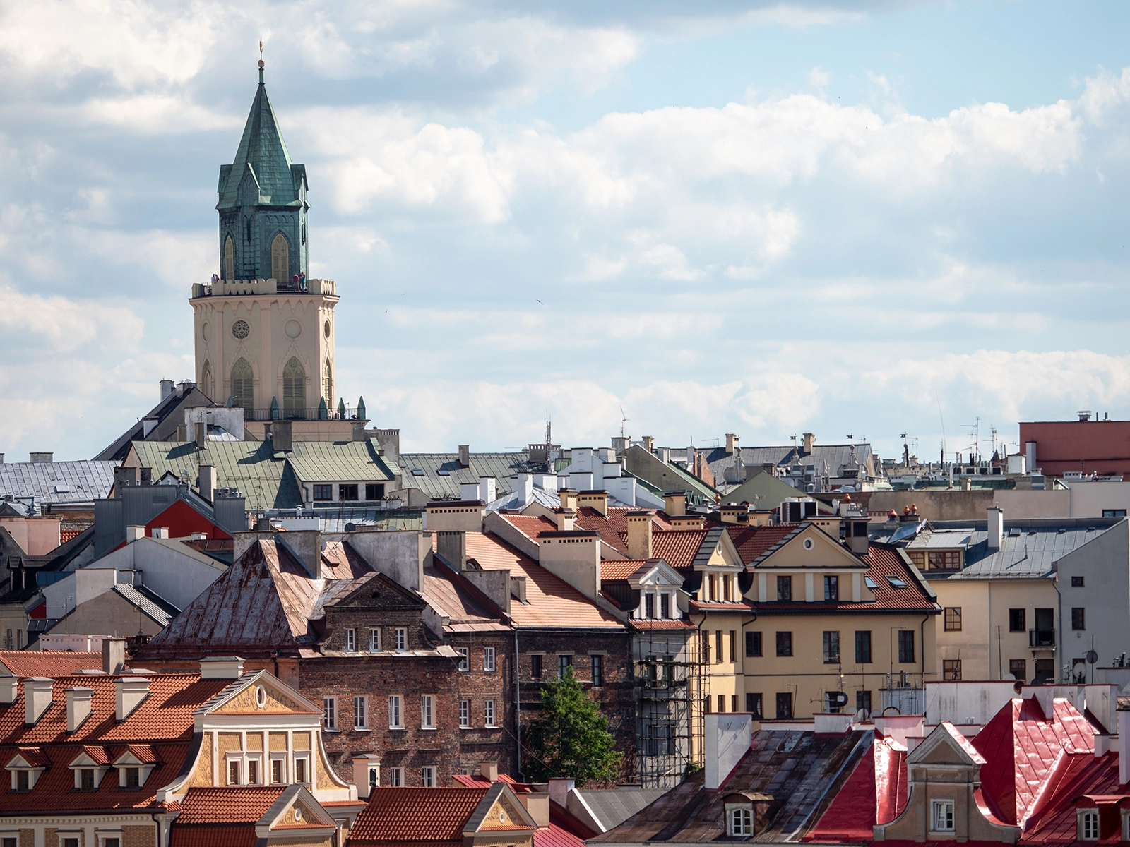 Loretanki w Lublinie