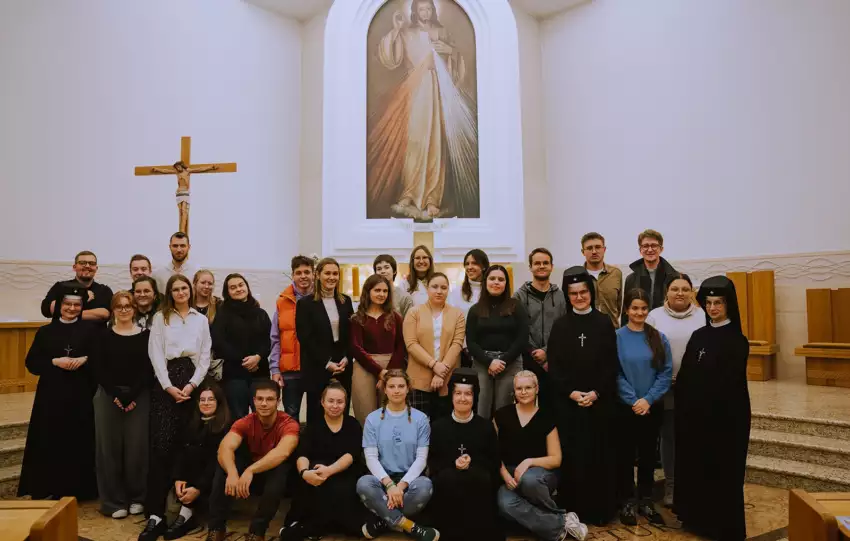 Spotkanie w Rembertowie