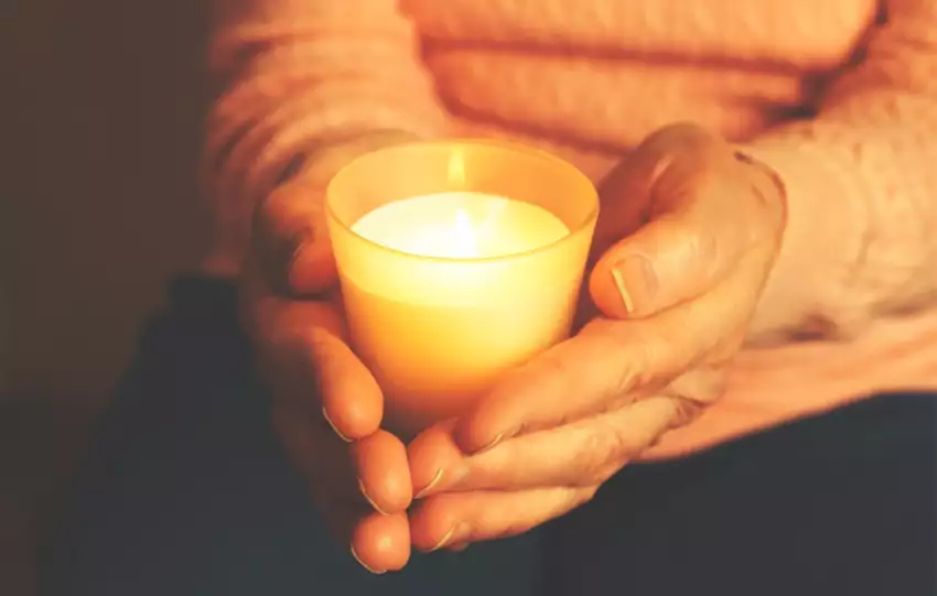 Świeca Piusowa, czyli Świeca Niepodległości