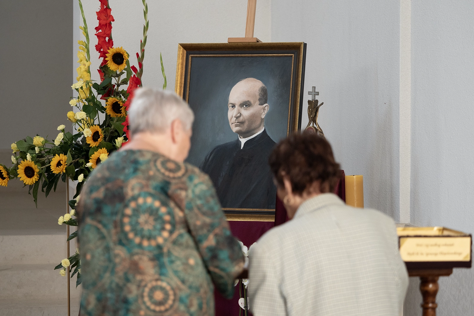 9-letnia nowenna przed 100-leciem śmierci bł. ks. Ignacego Kłopotowskiego 2023-2031 fot. Mateusz Kuca