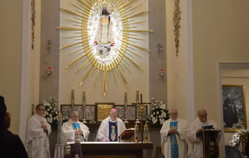 Adwentowe świętowanie z Maryją w Loretto