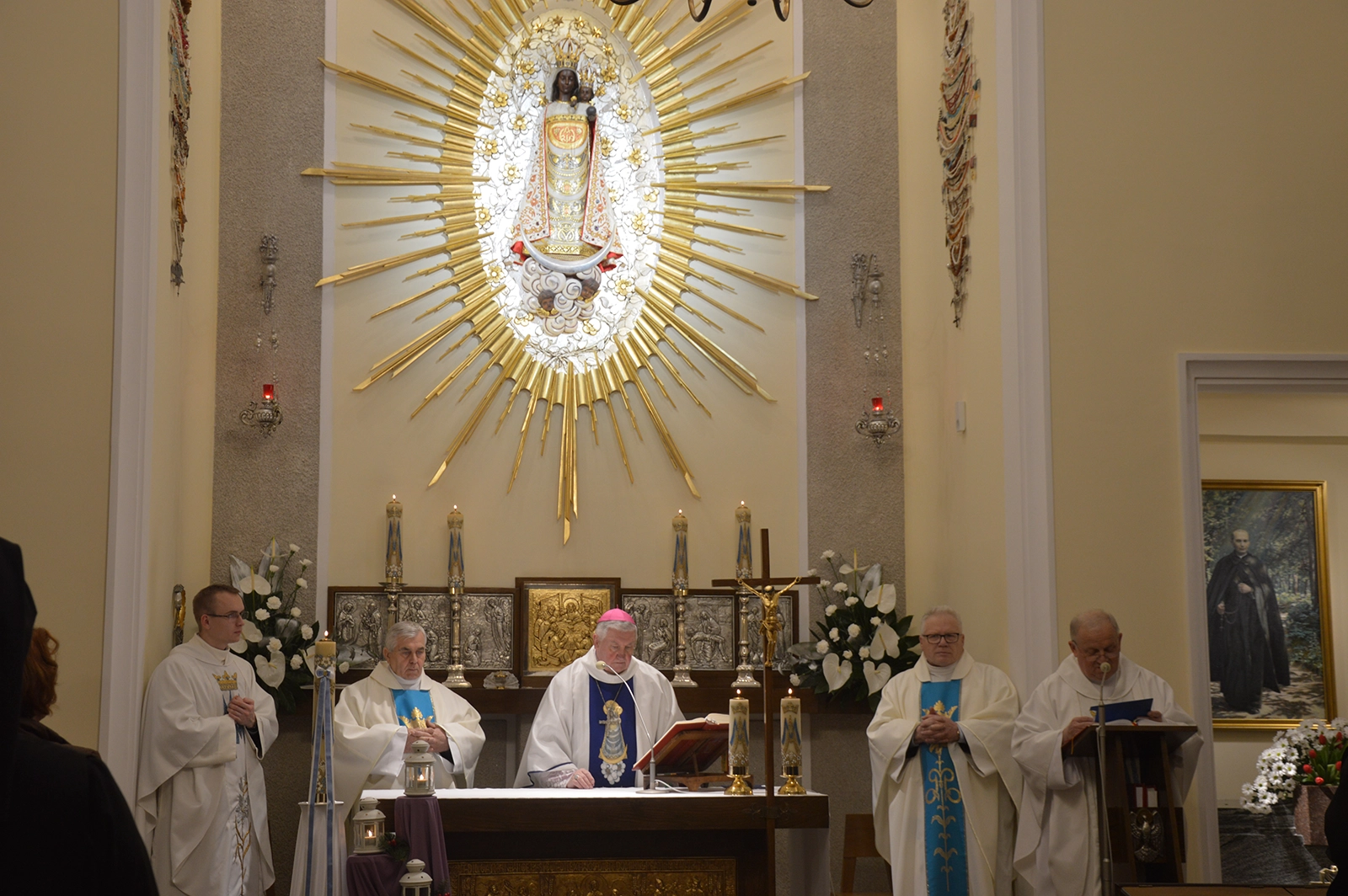 Adwentowe świętowanie z Maryją w Loretto