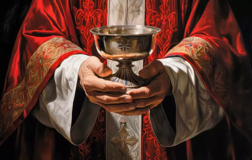 Pierwszy rok nowenny przed 100. rocznicą śmierci bł. ks. Ignacego Kłopotowskiego - MIŁOŚNIK EUCHARYSTII