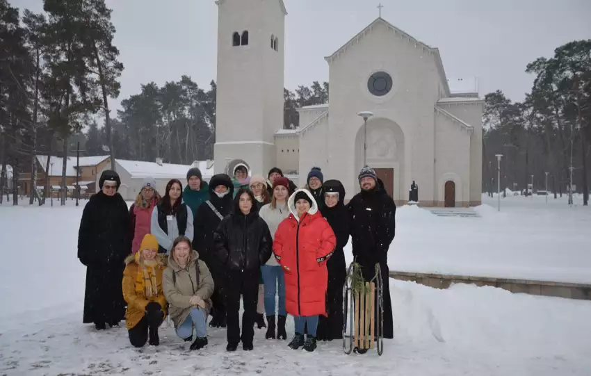 Pociągnij mnie za sobą! Pobiegnijmy!