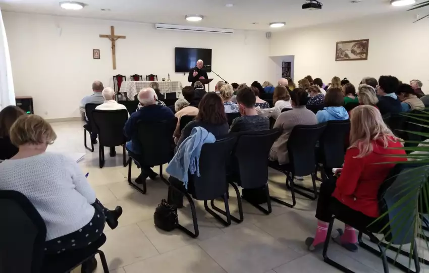 Rekolekcje o akceptacji