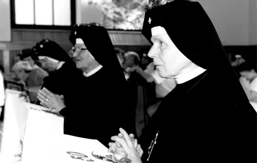 Śp. s. Maria Leokadia Stanisława Harasim