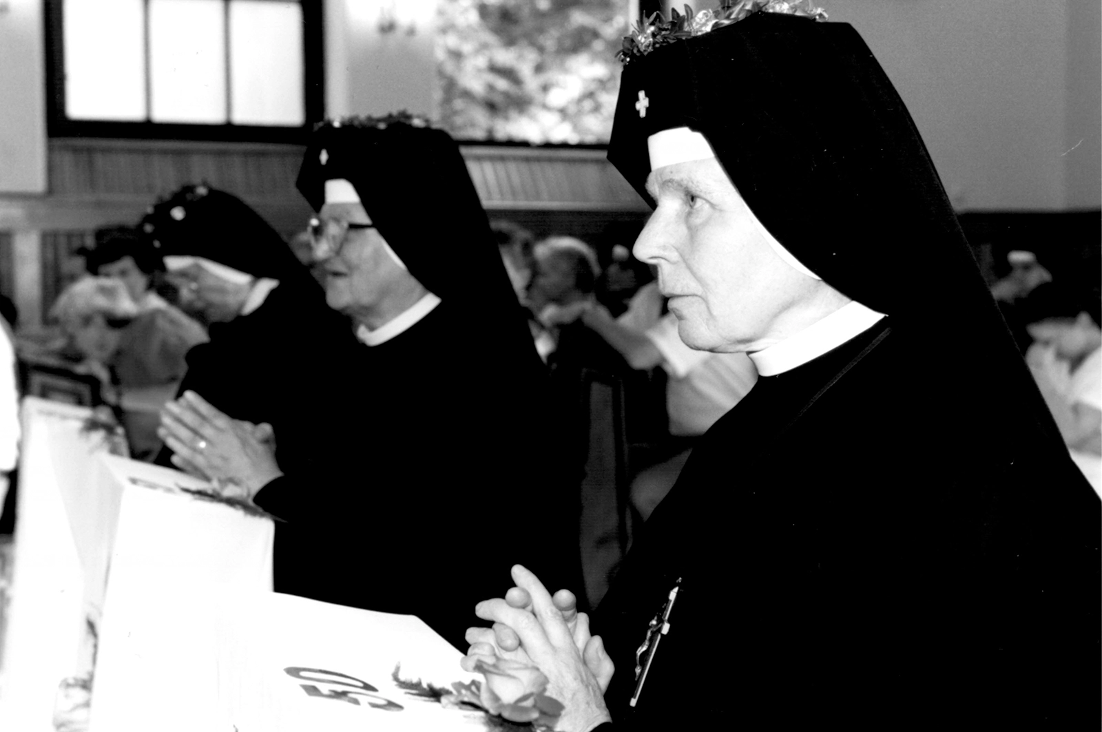 Śp. s. Maria Leokadia Stanisława Harasim