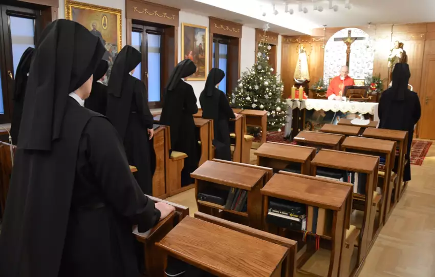 Spotkanie formacyjne Katechetek i Przedszkolanek