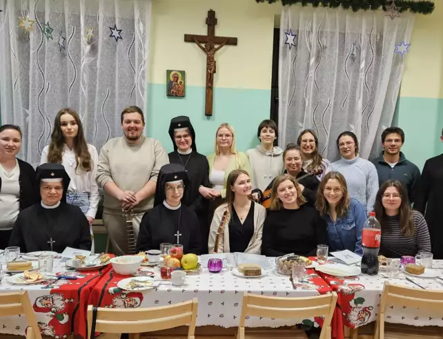 Spotkanie świąteczno-noworoczne