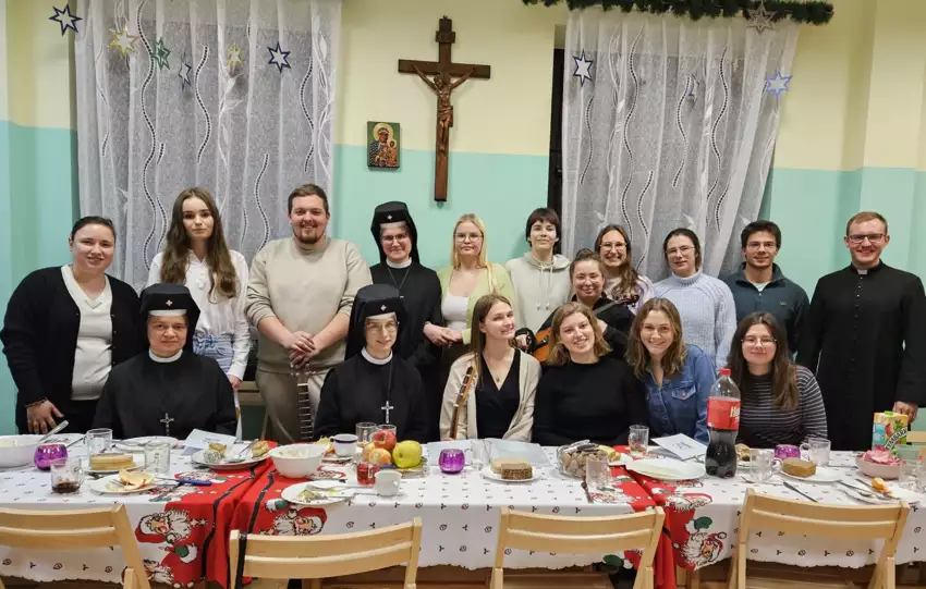 Spotkanie świąteczno-noworoczne