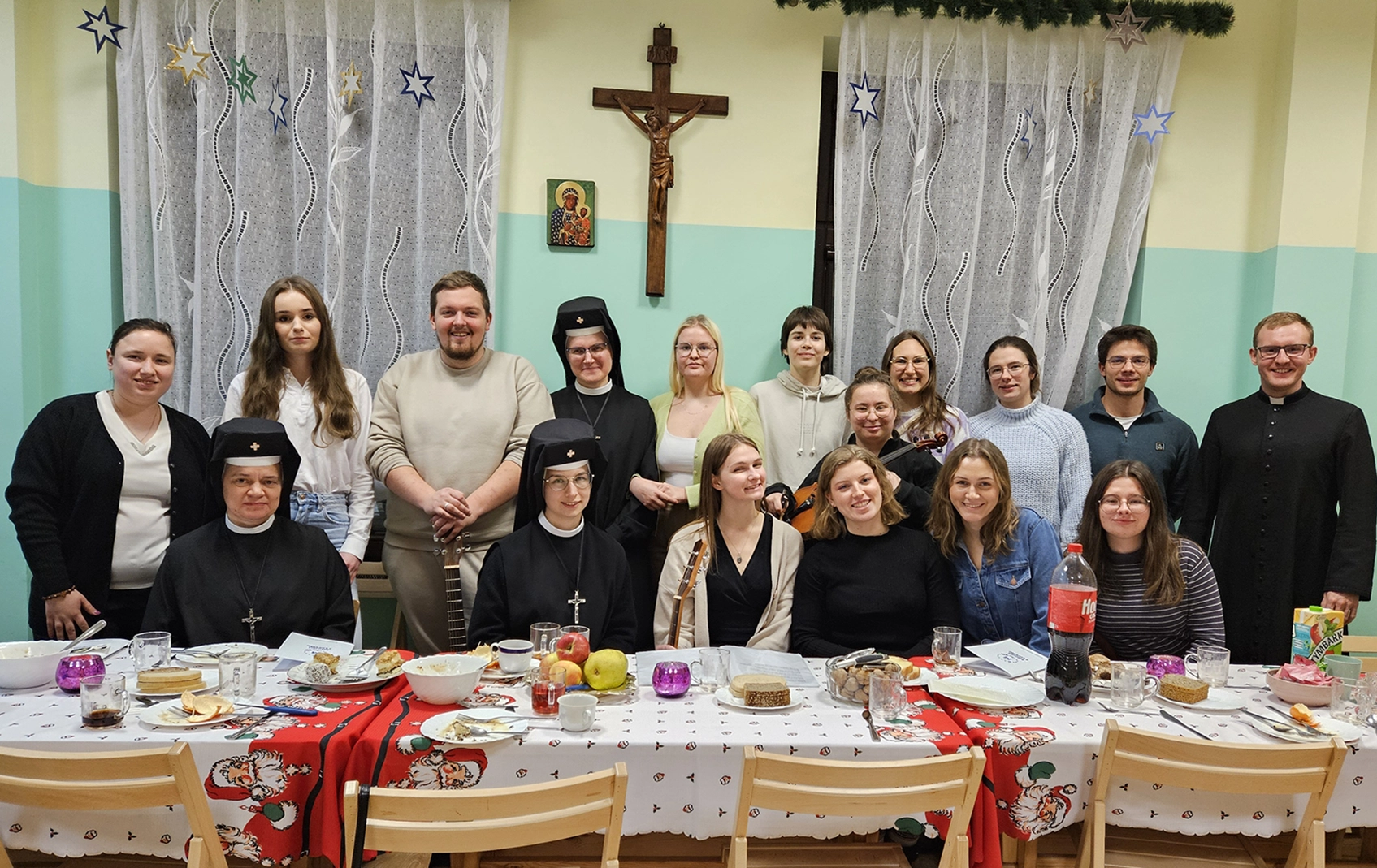 Spotkanie świąteczno-noworoczne