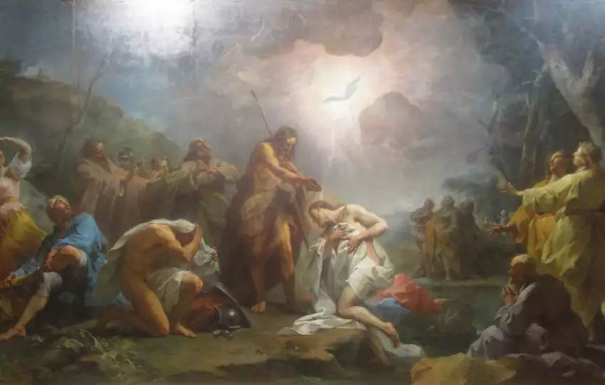 Święto Chrztu Pańskiego