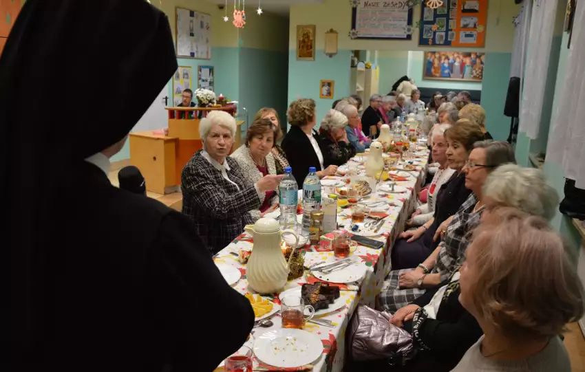 „Oto jestem, Panie”