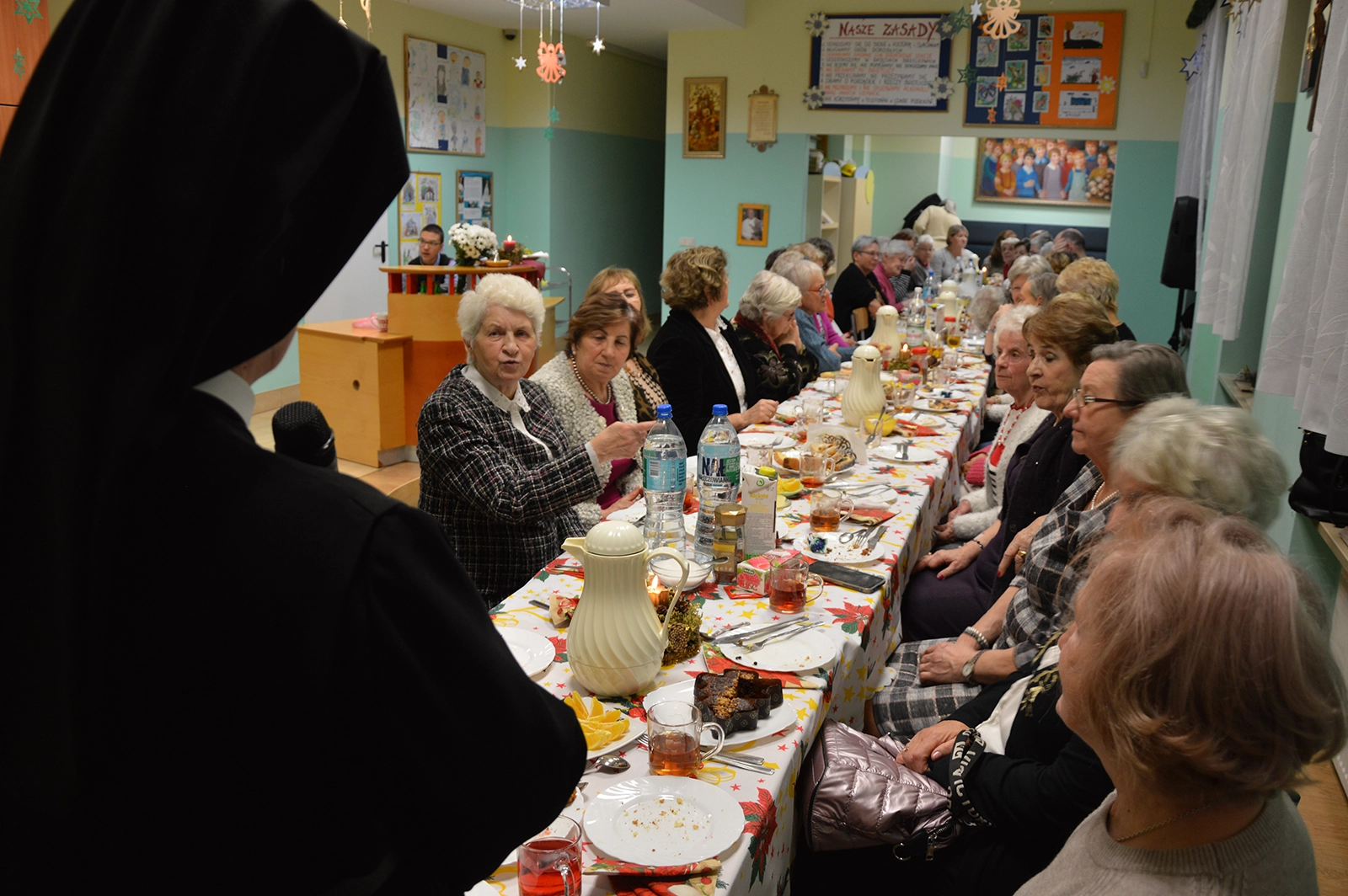 „Oto jestem, Panie”