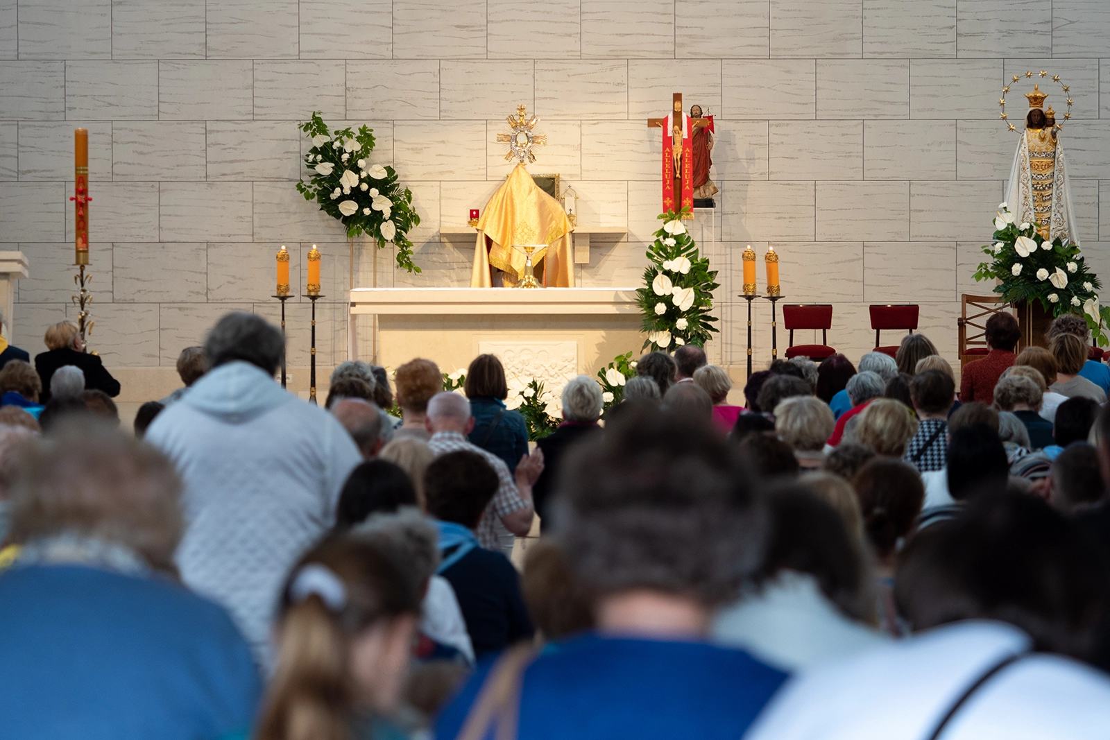 Adoracja w życiu i nauczaniu bł. ks. Ignacego Kłopotowskiego (cz. II)
