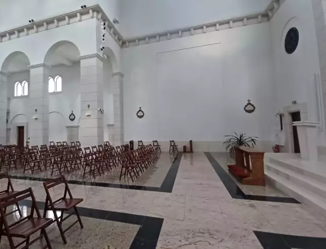 Rzeźba na Bożą chwałę