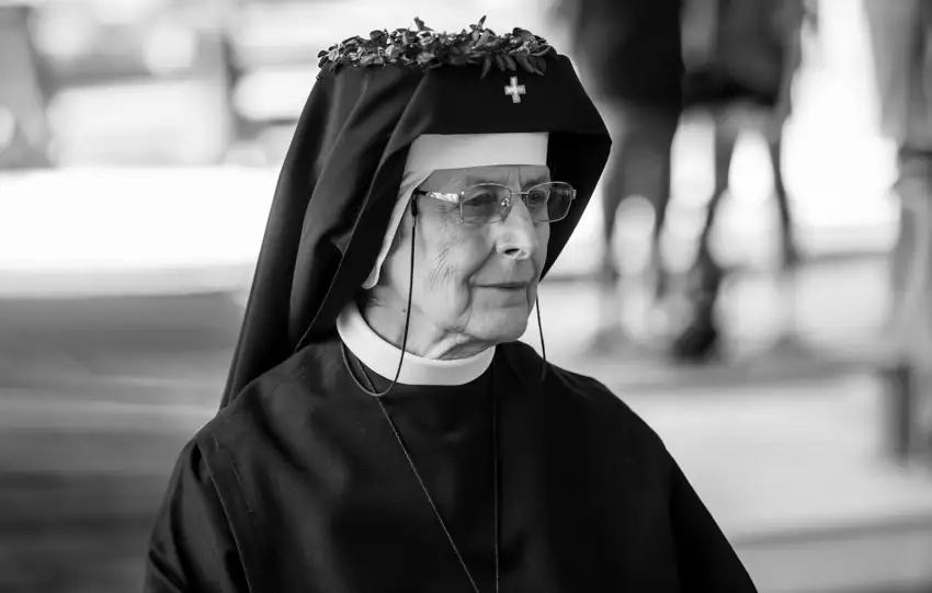 Śp. s. Maria Lucyna Helena Elżbieta Grabowska