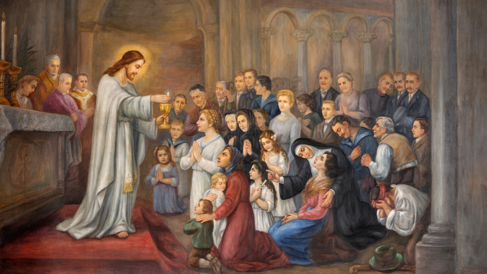 V Niedziela Wielkiego Postu