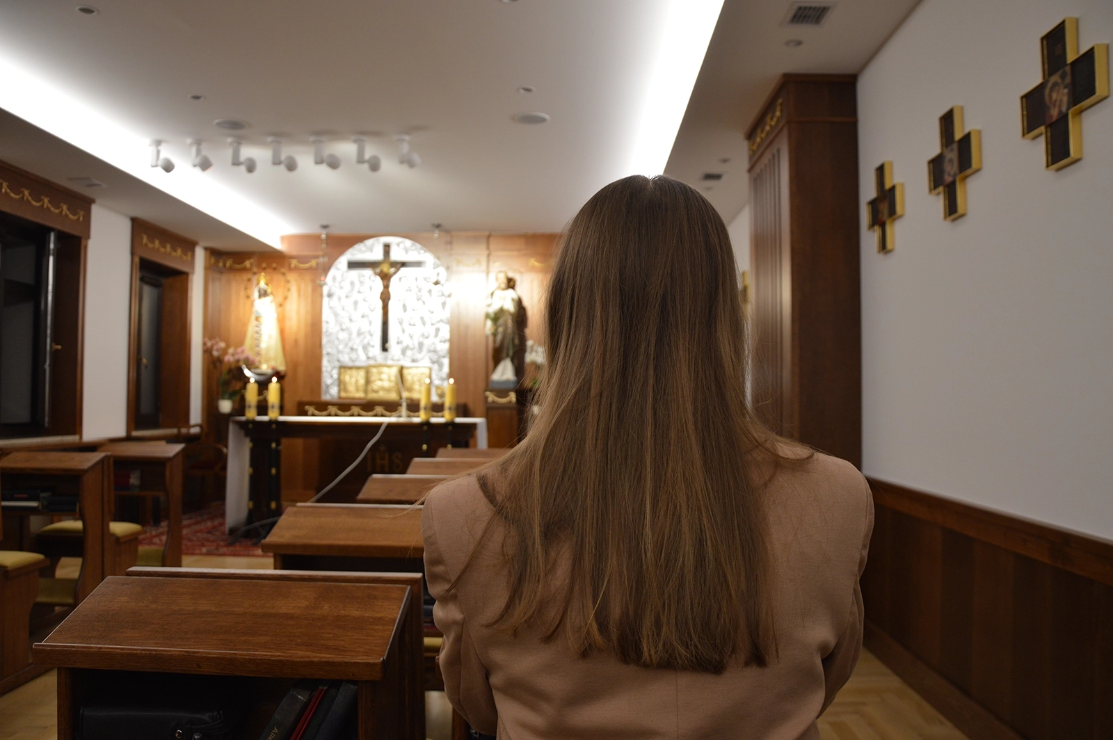 Wokół bierzmowania i przebaczania