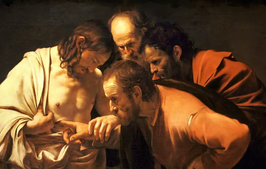 II Niedziela Wielkanocna czyli Miłosierdzia Bożego