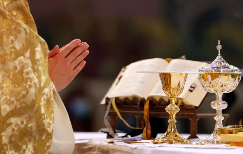 Msza święta w życiu i nauczaniu bł. ks. Ignacego Kłopotowskiego